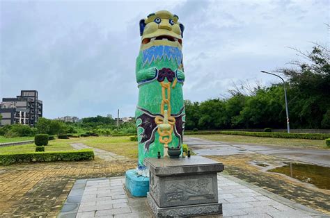 古崗風獅爺|持續幾世紀的古老守護者，讓樸勇與摯心浮現更迭｜金門風獅爺文 